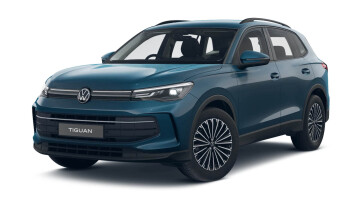 Volkswagen Tiguan 1.5 eTSI Life 5dr DSG Petrol Estate